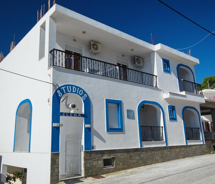 Studios Nelli Alonissos Patitírion Buitenkant foto