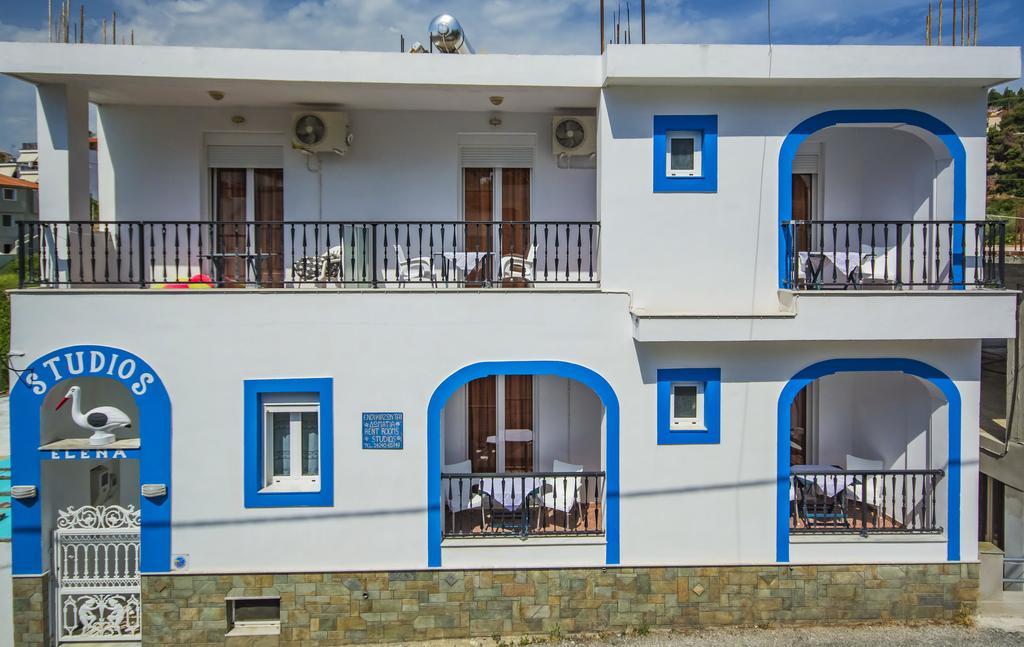Studios Nelli Alonissos Patitírion Buitenkant foto